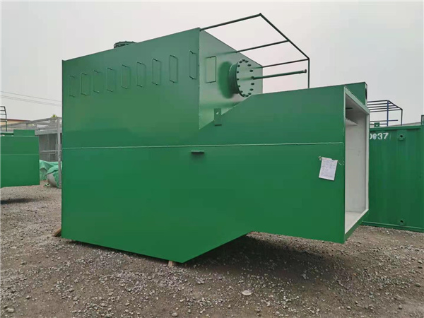 黑龍江一體化凈化器