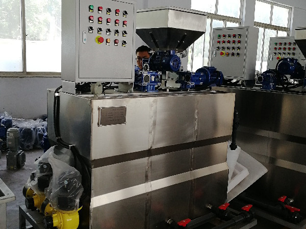 黑龍江全自動加藥裝置