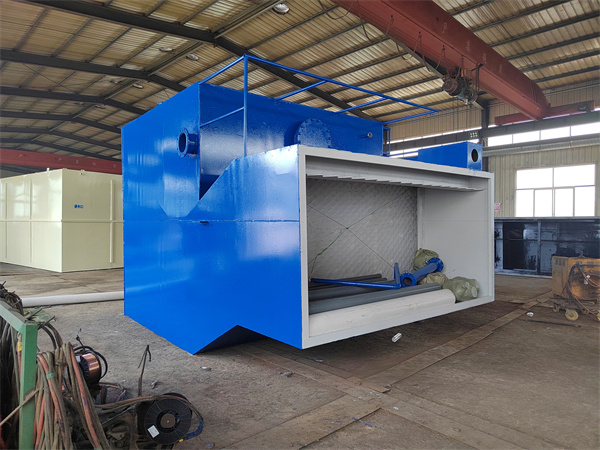 黑龍江河水一體化凈水器